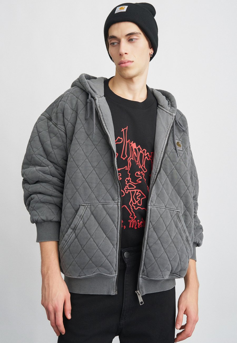 Куртка Carhartt WIP HOODED VILROY JACKET, Black
Куртка Carhartt WIP HOODED VILROY JACKET, Black