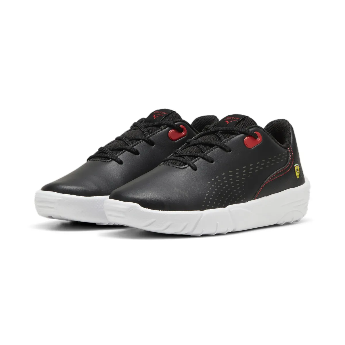 Кроссовки PUMA "Scuderia Ferrari Drift Cat Decima Motorsport Shoes Youth", красный
Кроссовки PUMA "Scuderia Ferrari Drift Cat Decima Motorsport Shoes Youth", красный