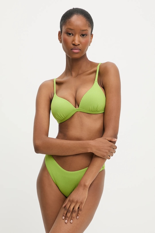 Двухкомпонентный купальник Answear.Lab, зеленый
Двухкомпонентный купальник Answear.Lab, зеленый