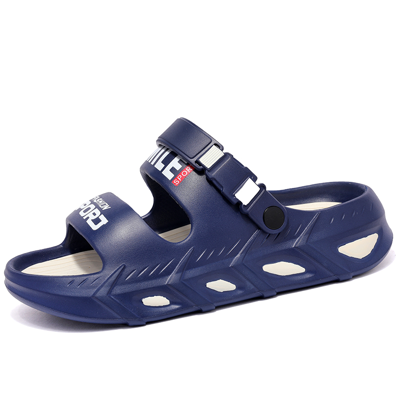 NANJIREN Пляжные сандалии мужские черно-синие Captain Blue, цвет Captain Blue
NANJIREN Пляжные сандалии мужские черно-синие Captain Blue, цвет Captain Blue