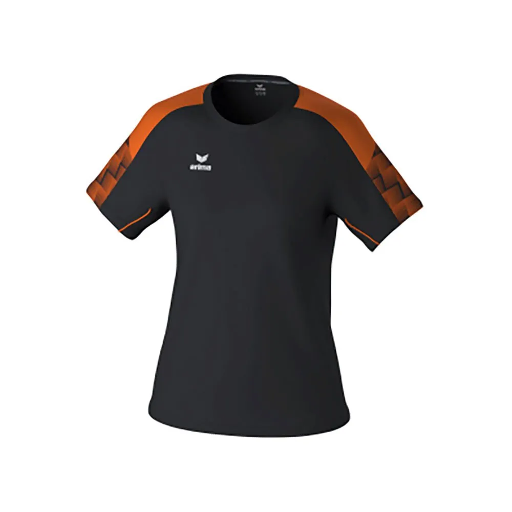 Футболка с коротким рукавом Erima Evo Star, черный
Футболка с коротким рукавом Erima Evo Star, черный