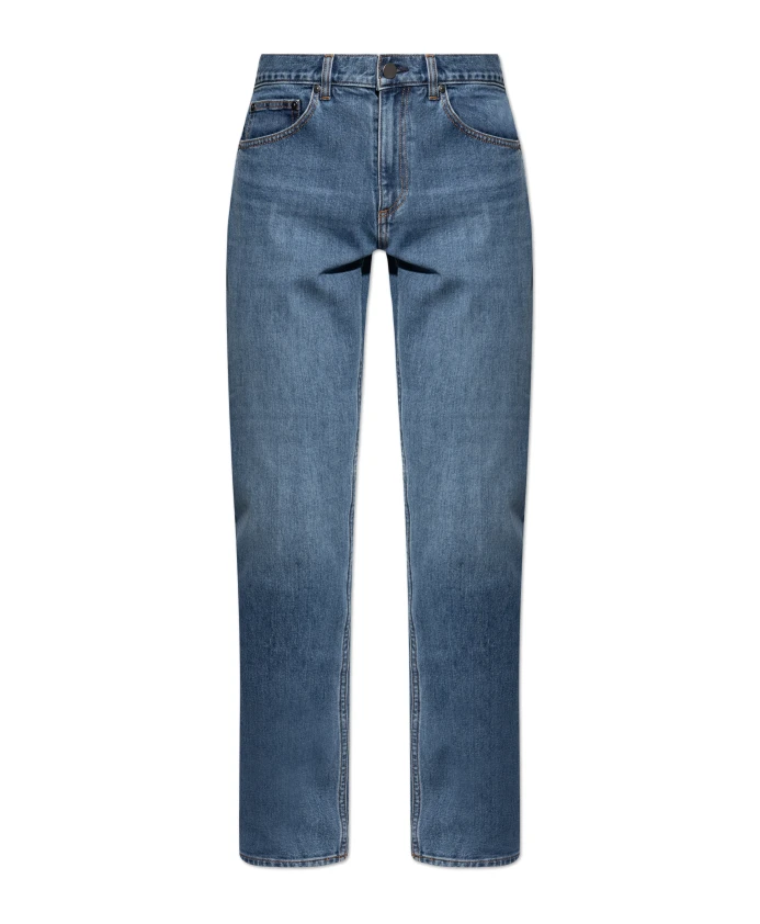 Джинсы с зауженными штанинами Theory, синий
Джинсы с зауженными штанинами Theory, синий