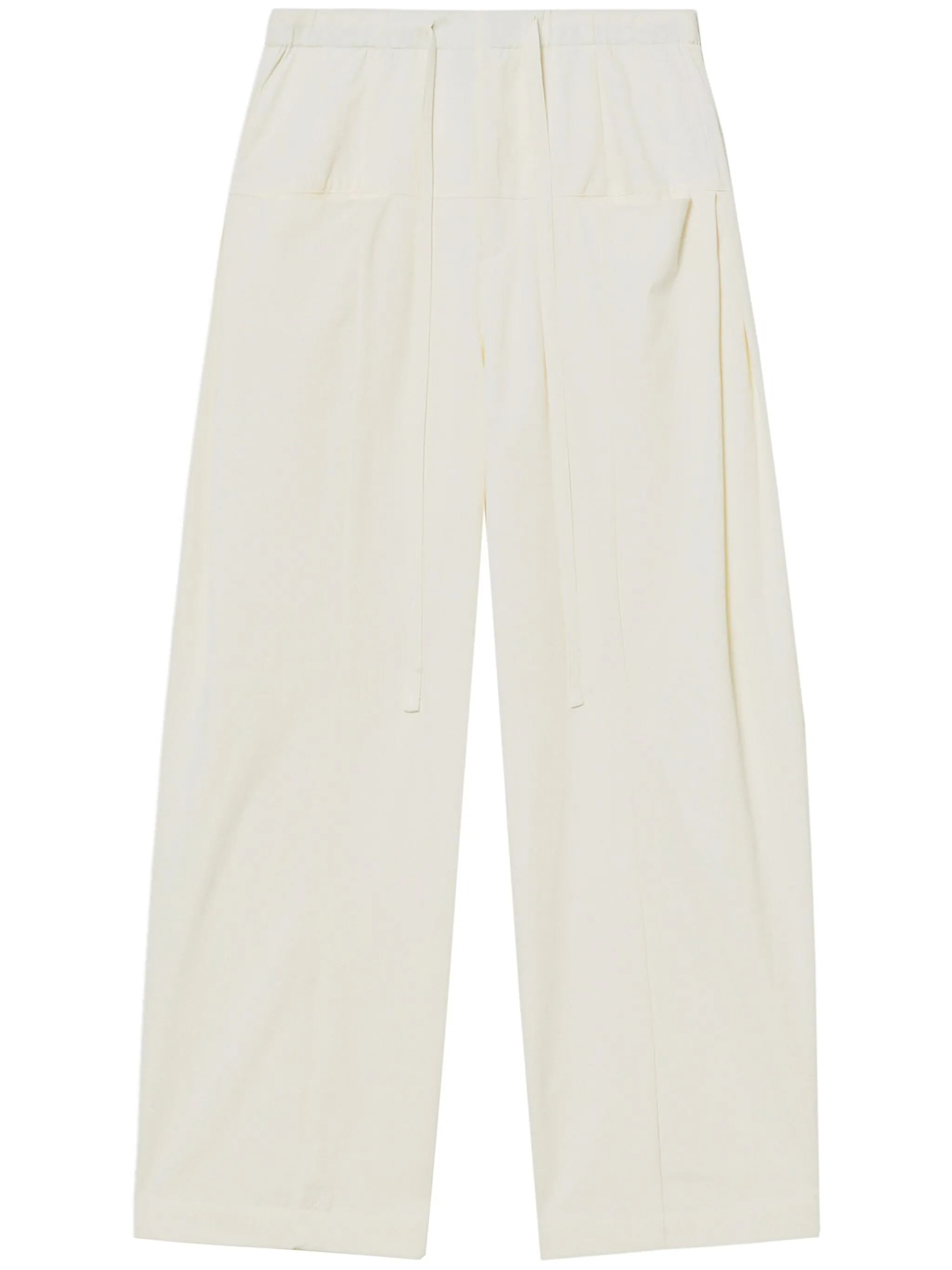 Прямые брюки Tout A Coup, белый
Прямые брюки Tout A Coup, белый