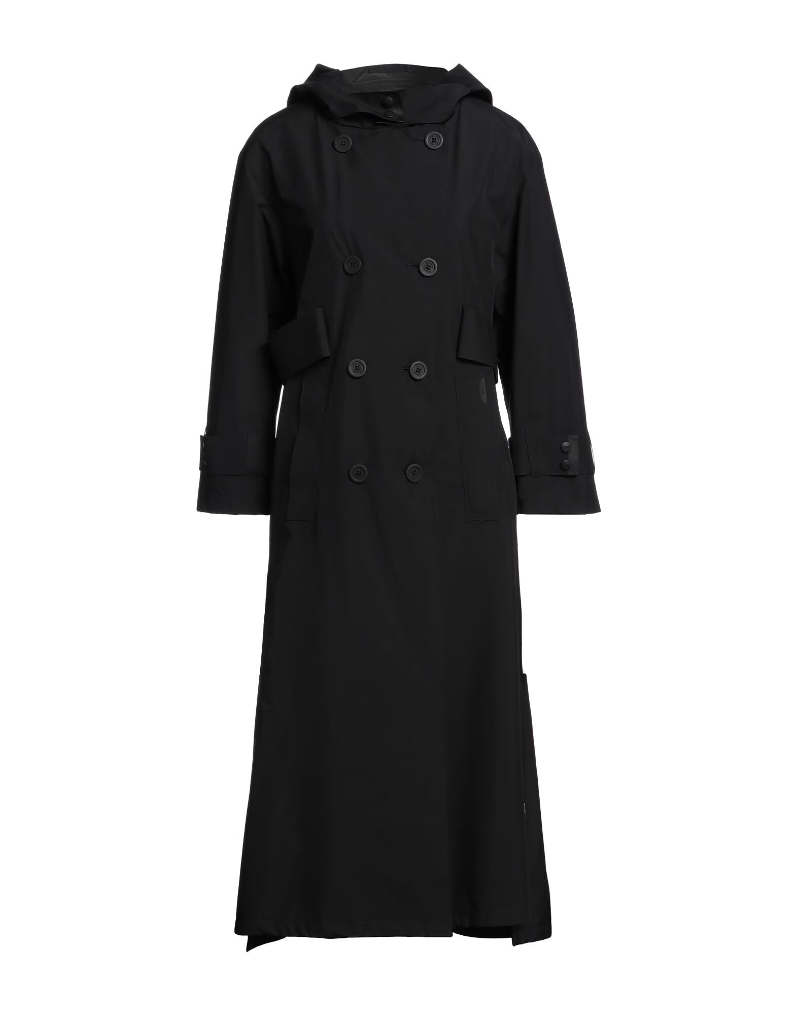 Тренчкот Laminar Herno, черный
Тренчкот Laminar Herno, черный