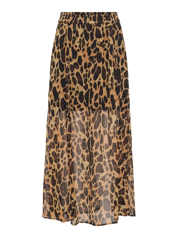 Юбка до колена ONLY, черный
Юбка до колена ONLY, черный