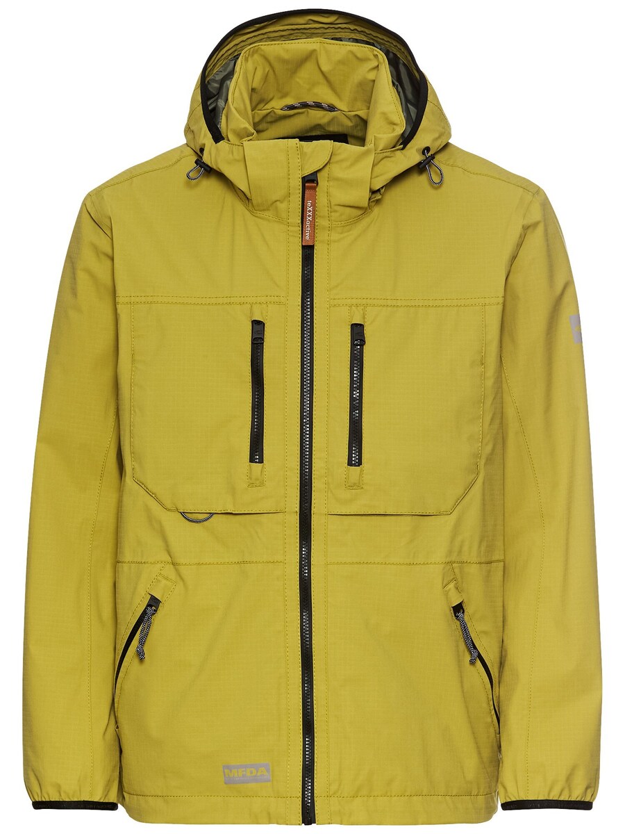 Спортивная куртка CAMEL ACTIVE, зеленый 
Спортивная куртка CAMEL ACTIVE, зеленый