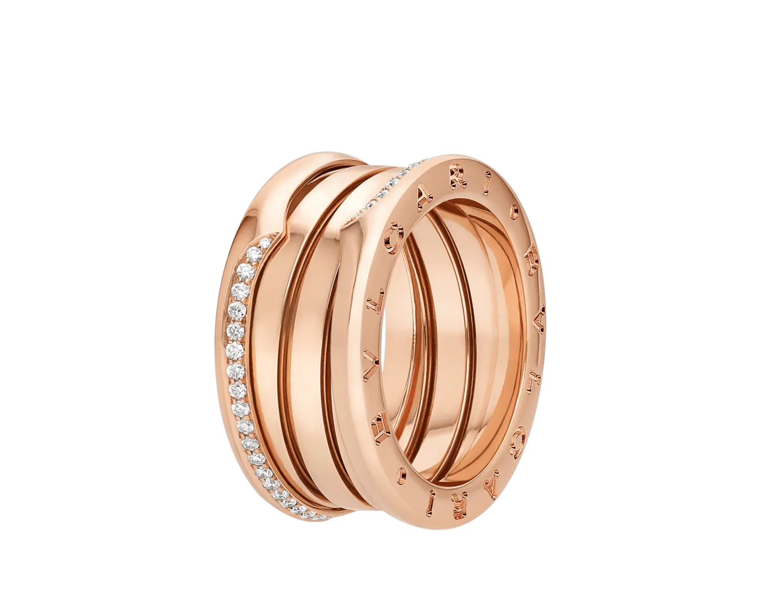 Кольцо B.Zero1 Bvlgari
Кольцо B.Zero1 Bvlgari