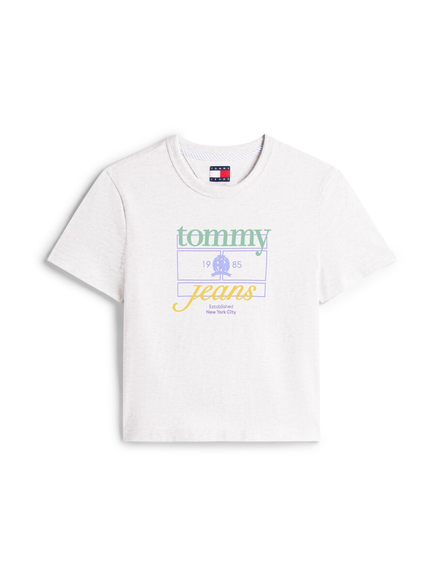 Рубашка Tommy Jeans, светло-серый
Рубашка Tommy Jeans, светло-серый