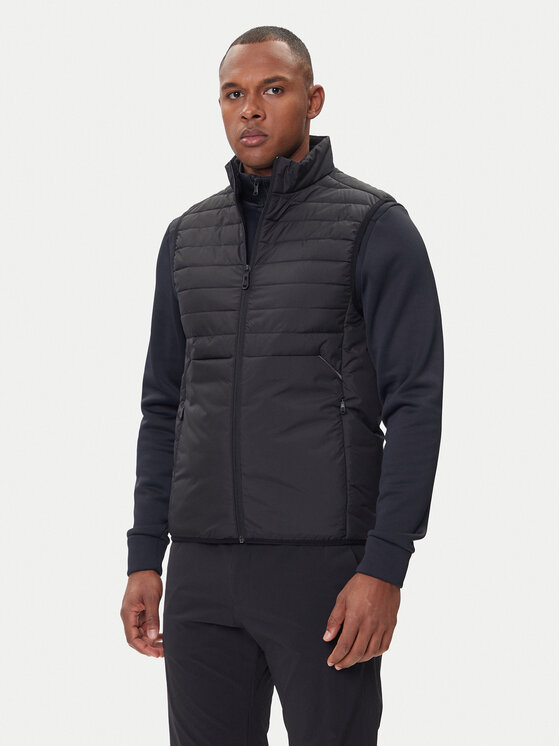 Жилет regular fit Urbanex 50545867 Boss, черный
Жилет regular fit Urbanex 50545867 Boss, черный