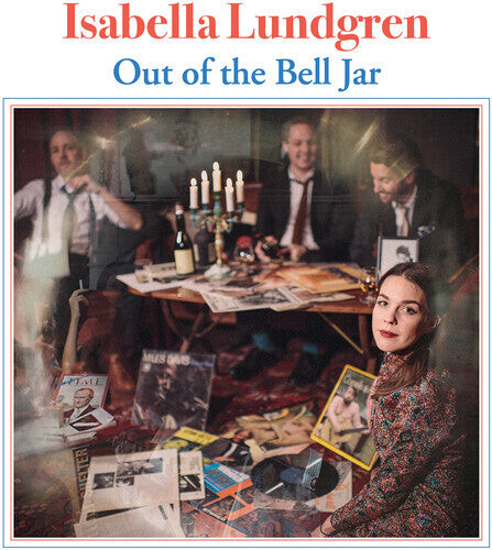 Виниловая пластинка Out of the Bell Jar / Various: Out of the Bell Jar
Виниловая пластинка Out of the Bell Jar / Various: Out of the Bell Jar