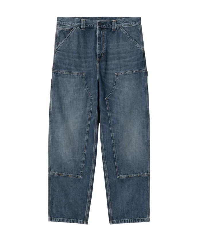 Прямые джинсы Carhartt Wip, синий
Прямые джинсы Carhartt Wip, синий