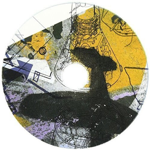 CD диск Sediment Club: Psychosymplastic
CD диск Sediment Club: Psychosymplastic