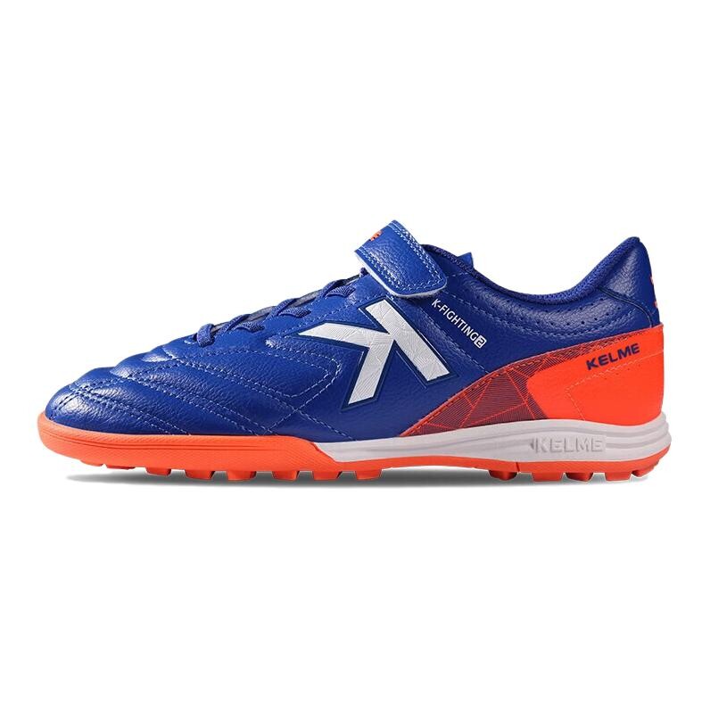Детские футбольные бутсы Kids Low-top Royal Blue/Orange Kelme, оранжевый
Детские футбольные бутсы Kids Low-top Royal Blue/Orange Kelme, оранжевый