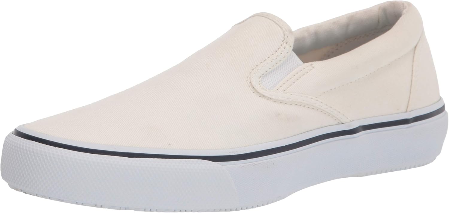 Мужские слипоны Sperry Stripper II, белый
Мужские слипоны Sperry Stripper II, белый