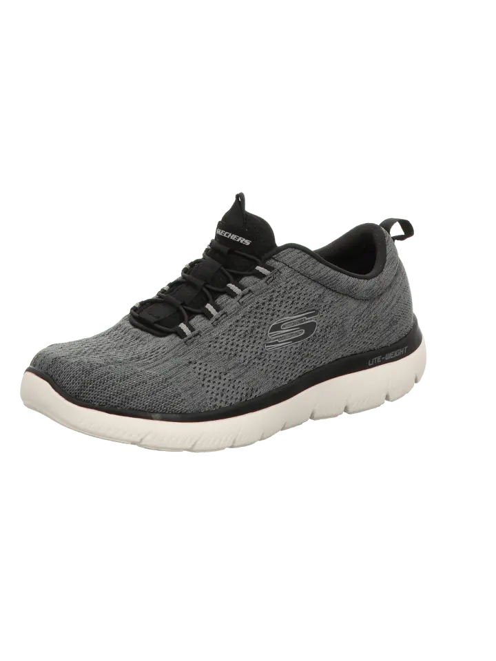 Тапочки Skechers Sport Summits Louvin, серый
Тапочки Skechers Sport Summits Louvin, серый