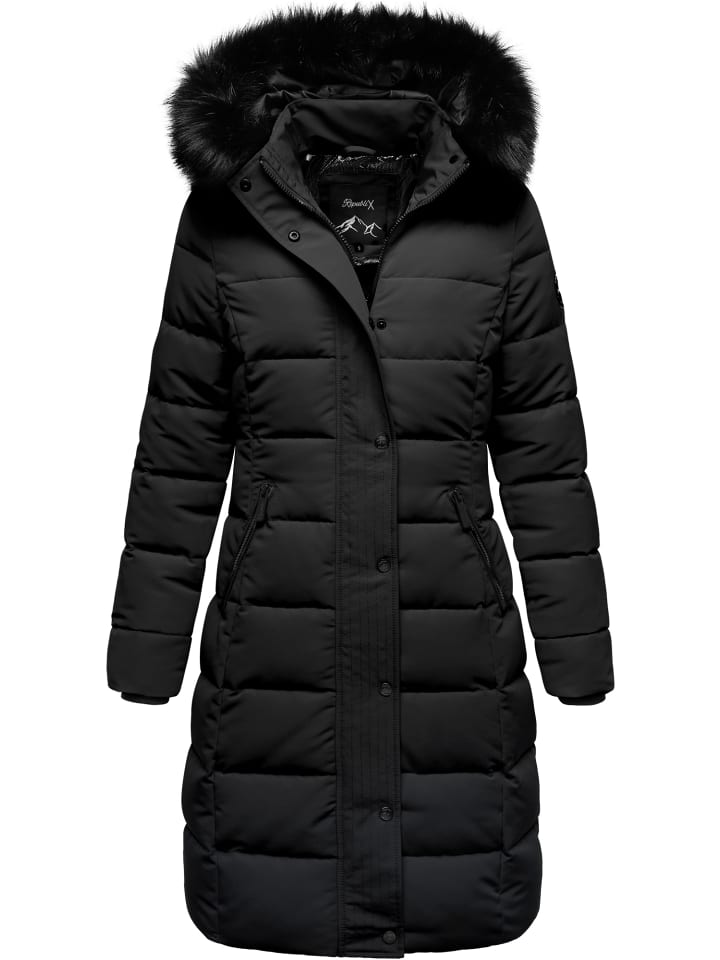 Зимняя куртка TALIA черного цвета REPUBLIX
Зимняя куртка TALIA черного цвета REPUBLIX