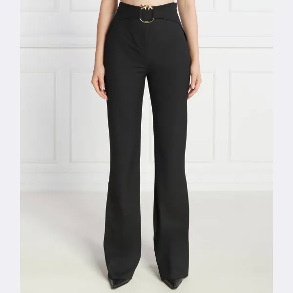 Брюки стандартного кроя Pinko, черный
Брюки стандартного кроя Pinko, черный