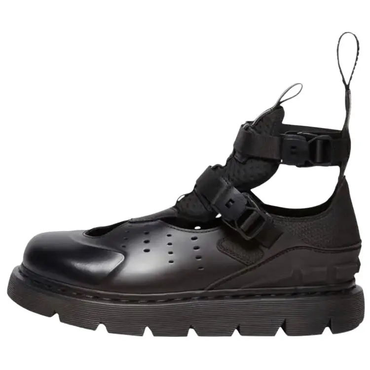 Dr.Martens Кроссовки Dr. Martens Vent XX01 'Black'
Dr.Martens Кроссовки Dr. Martens Vent XX01 'Black'