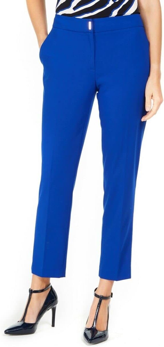 Женские прямые брюки Calvin Klein, Regatta
Женские прямые брюки Calvin Klein, Regatta