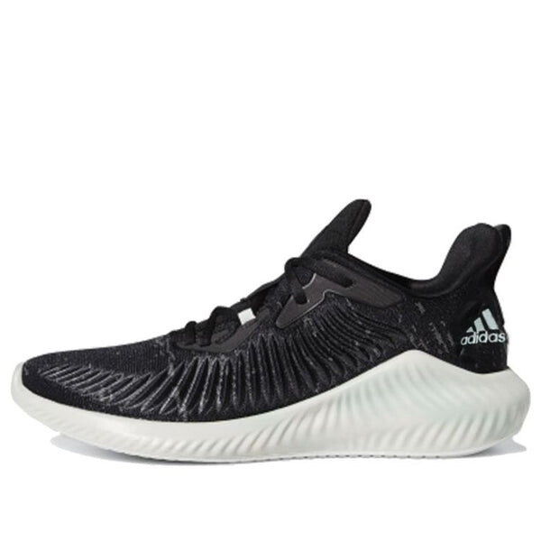 Кроссовки alphabounce run parley m Adidas, черный
Кроссовки alphabounce run parley m Adidas, черный