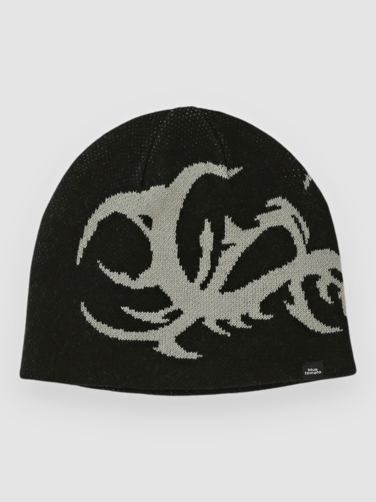 Шапка Blue Tomato Y2K Beanie, black
Шапка Blue Tomato Y2K Beanie, black