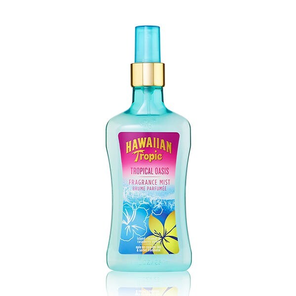 Спрей для тела Tropical Oasis 250 мл Hawaiian Tropic
Спрей для тела Tropical Oasis 250 мл Hawaiian Tropic
