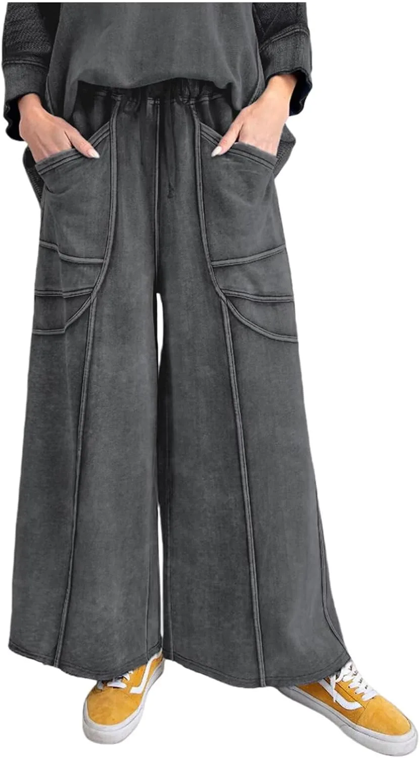 Мужские джинсы Acid Wash с карманами ISYBLO
Мужские джинсы Acid Wash с карманами ISYBLO