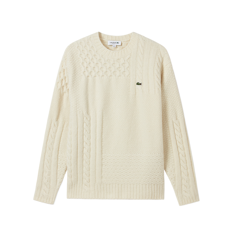 Джемпер мужской LACOSTE, кремовый
Джемпер мужской LACOSTE, кремовый
