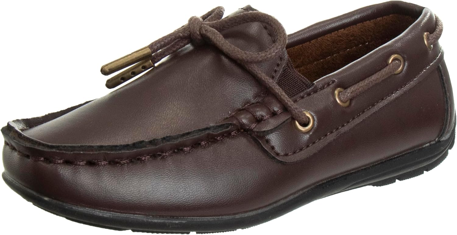Детские мокасины Josmo для мальчиков, Brown-2
Детские мокасины Josmo для мальчиков, Brown-2