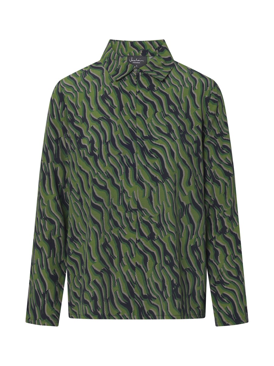 Блуза Jascha Stockholm Saskia, зеленый
Блуза Jascha Stockholm Saskia, зеленый