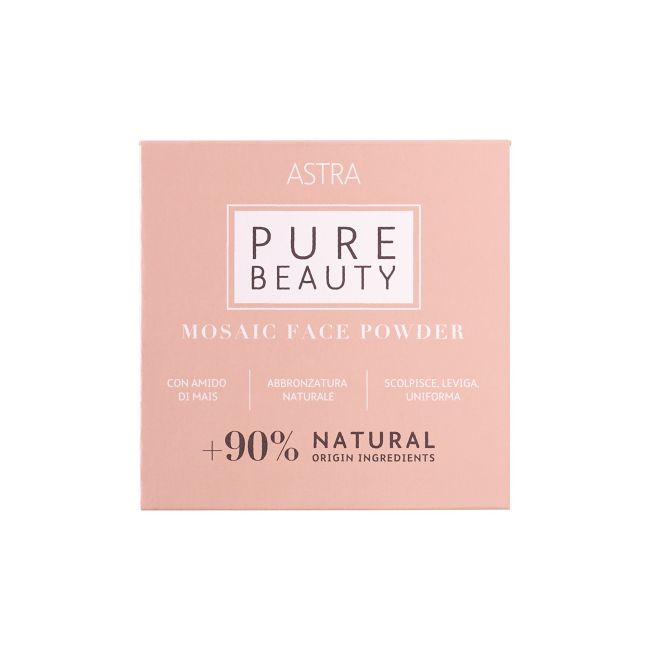 Чистая красота мозаичная пудра для лица Astra, 8 гр
Чистая красота мозаичная пудра для лица Astra, 8 гр