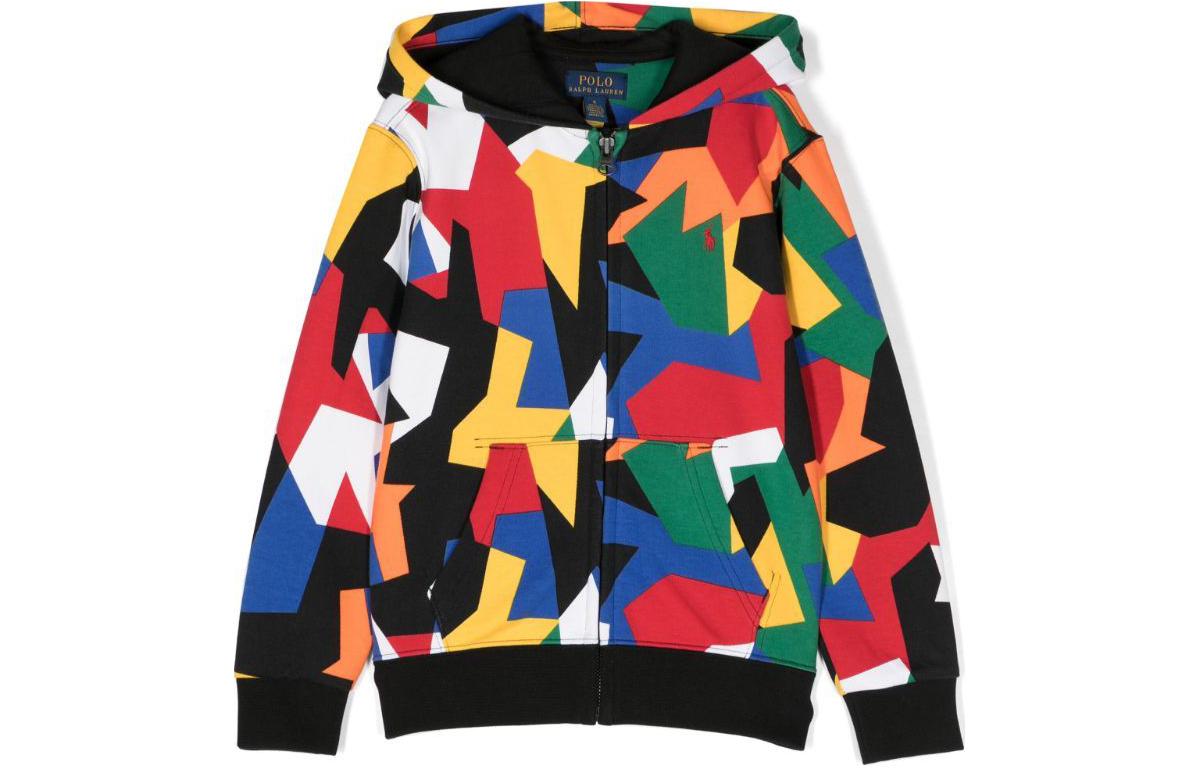 Свитер SS24 Мультиколор Детский Polo Ralph Lauren
Свитер SS24 Мультиколор Детский Polo Ralph Lauren