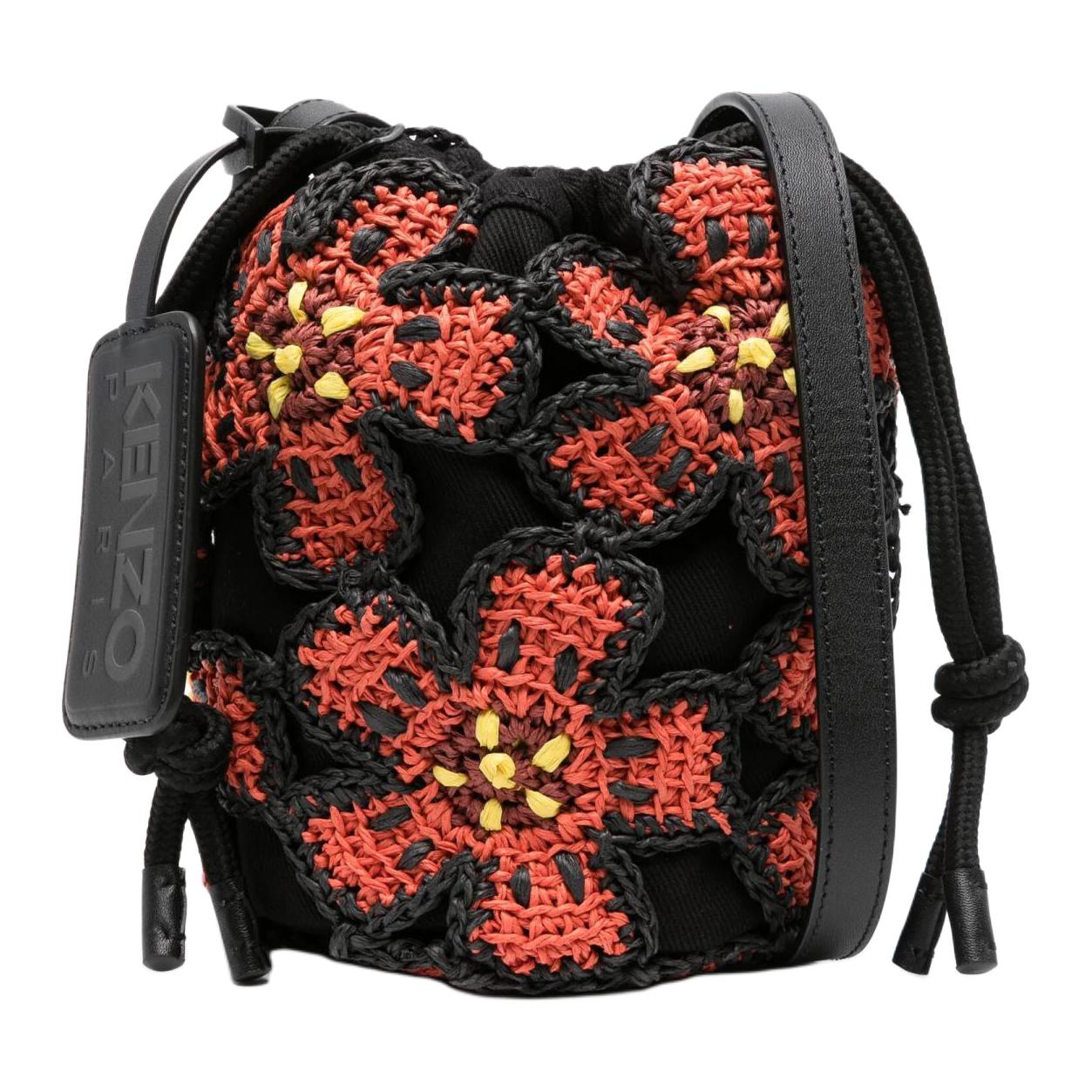 KENZO Плетёная сумка через плечо
KENZO Плетёная сумка через плечо