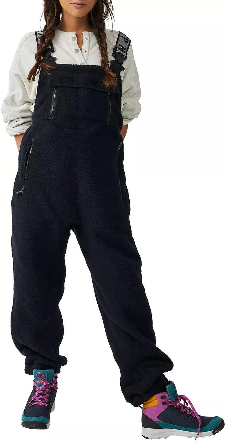 Женские комбинезоны Hit the Slopes Movement FP Movement, черный
Женские комбинезоны Hit the Slopes Movement FP Movement, черный