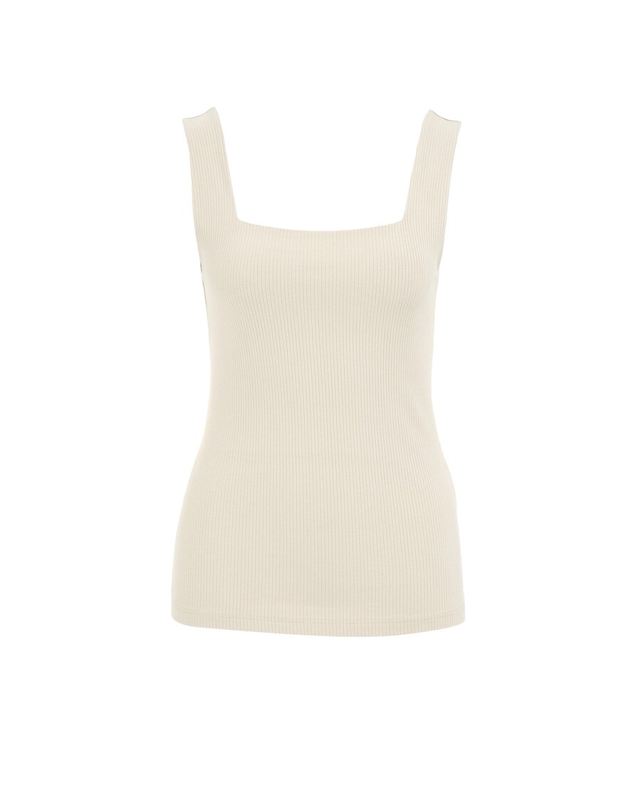 Топ WE Fashion, бежевый
Топ WE Fashion, бежевый