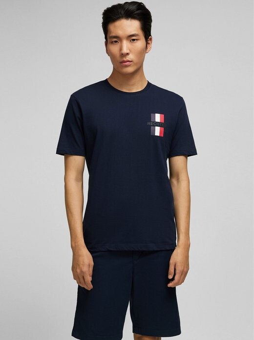 Футболка Daniel Hechter, синий
Футболка Daniel Hechter, синий