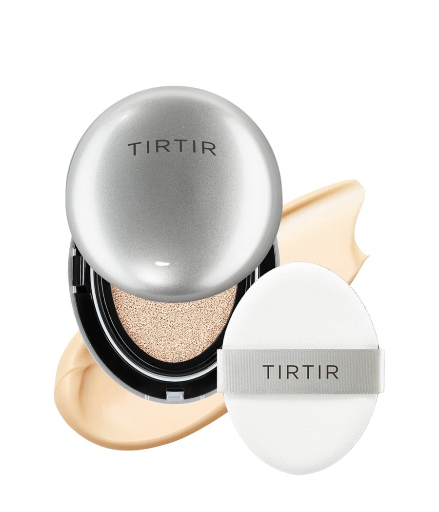 Подушка-основа TirTir Mask Fit Aura Mini Cushion, 13N Fair Ivory, 4.5g
Подушка-основа TirTir Mask Fit Aura Mini Cushion, 13N Fair Ivory, 4.5g