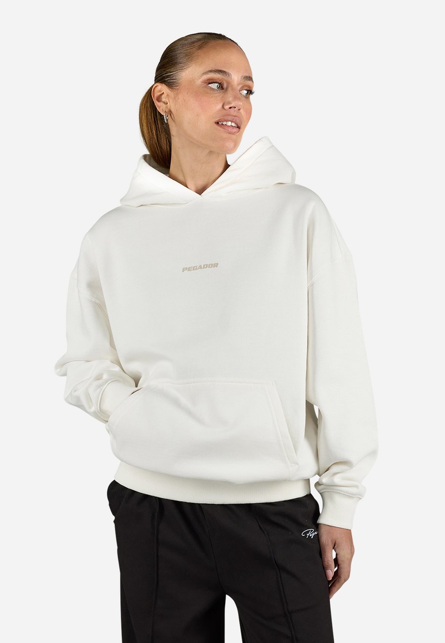 Толстовка Pegador ATNA LOGO, Warm White/Off-White
Толстовка Pegador ATNA LOGO, Warm White/Off-White