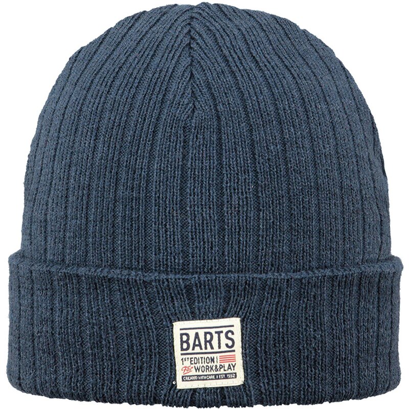 Кепка Паркер Barts, синий
Кепка Паркер Barts, синий