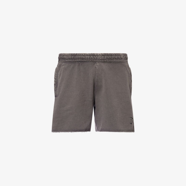 Шорты Gymshark Heritage 5" свободного кроя, серый
Шорты Gymshark Heritage 5" свободного кроя, серый