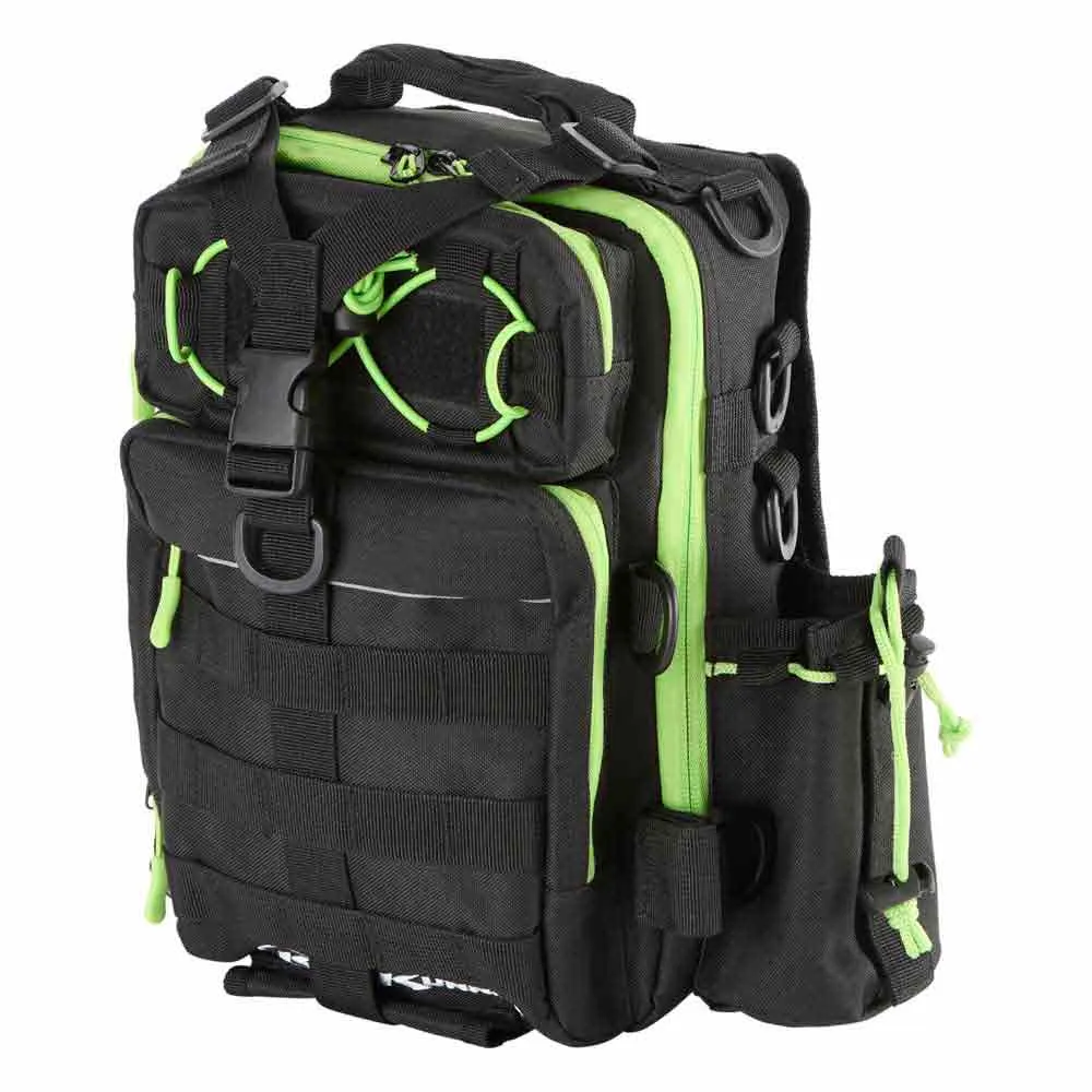 Рюкзак Kali Kunnan Xtreme Tactic, черный
Рюкзак Kali Kunnan Xtreme Tactic, черный