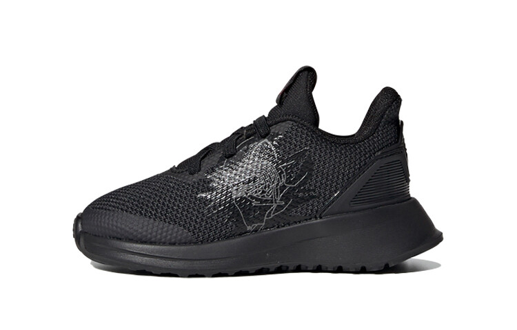 Кроссовки adidas Toddler Shoes TD Mid-top Black/Red
Кроссовки adidas Toddler Shoes TD Mid-top Black/Red