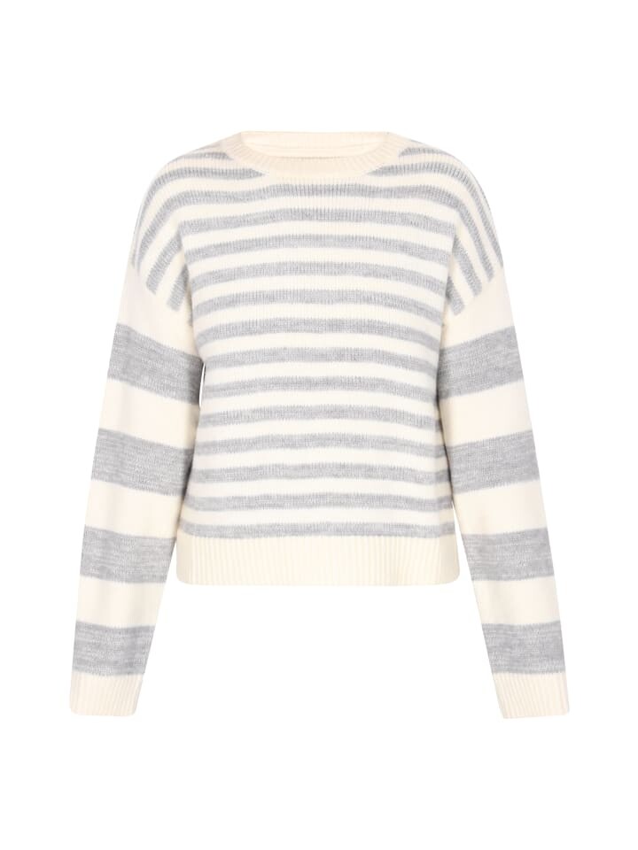 Пуловер usha BLUE LABEL Sweater, цвет Grey Striped
Пуловер usha BLUE LABEL Sweater, цвет Grey Striped