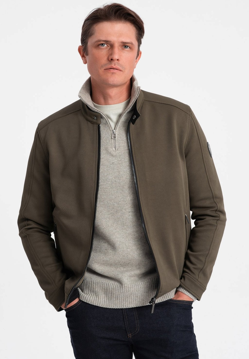 Легкая куртка BIKER Ombre, оливковый, Зеленый, Легкая куртка BIKER Ombre, оливковый
Легкая куртка BIKER Ombre, оливковый, Зеленый, Легкая куртка BIKER Ombre, оливковый