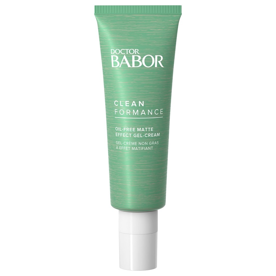 Крем для лица cleanformance oil-free matt effect cream Babor, объем 50 мл
Крем для лица cleanformance oil-free matt effect cream Babor, объем 50 мл