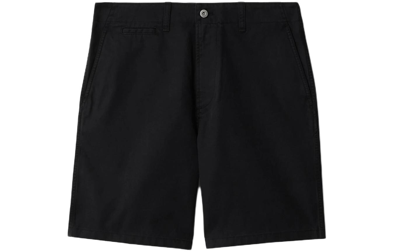 Повседневные шорты мужские черные Burberry, черный
Повседневные шорты мужские черные Burberry, черный