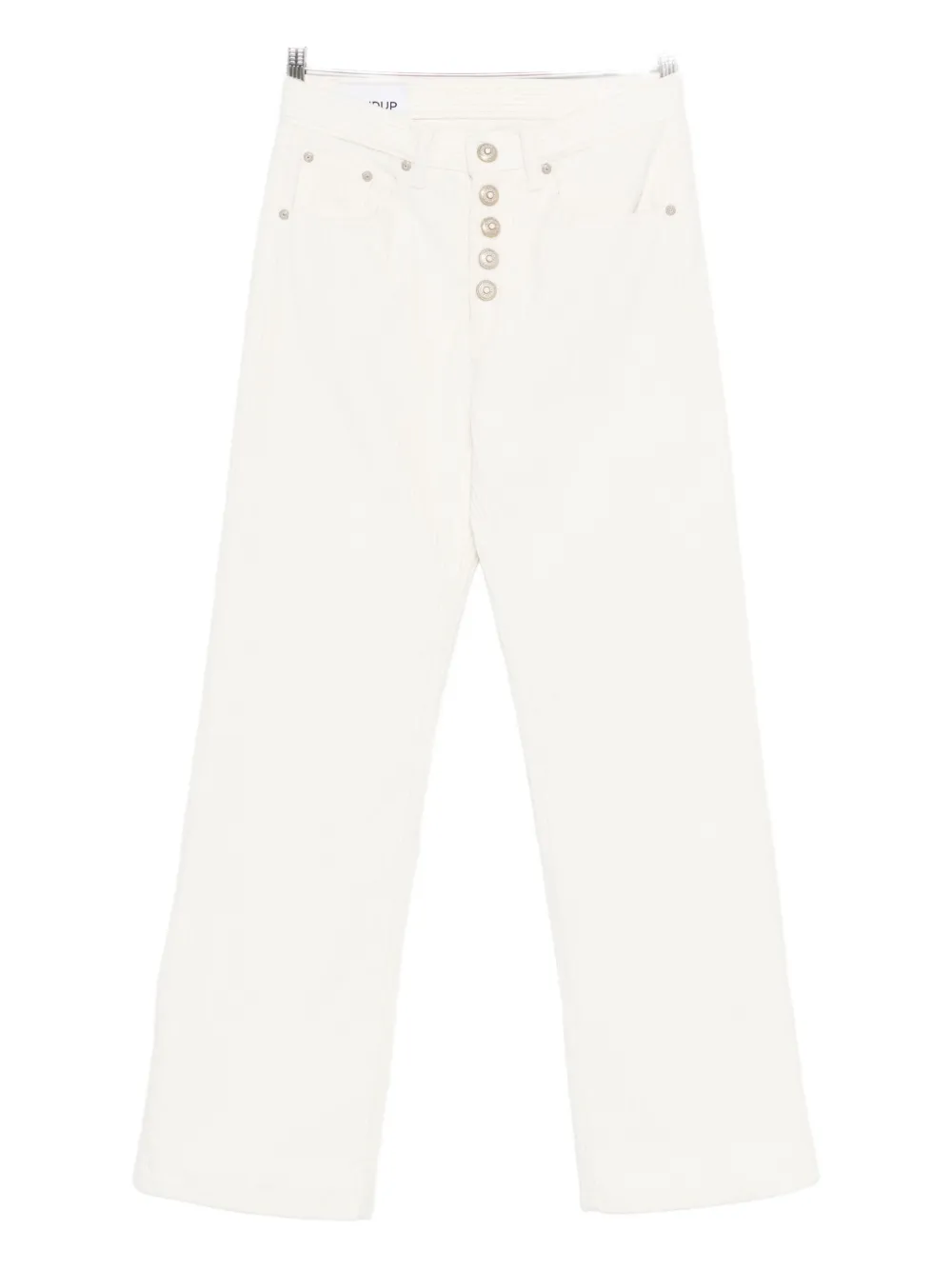 Вельветовые брюки Jacklyn с застежкой на пуговицы DONDUP, белый
Вельветовые брюки Jacklyn с застежкой на пуговицы DONDUP, белый