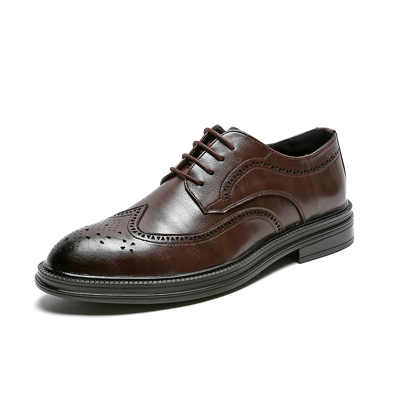 FAPAI Мужские повседневные туфли мужские низкие черно-коричневые коричневые, цвет Brown
FAPAI Мужские повседневные туфли мужские низкие черно-коричневые коричневые, цвет Brown