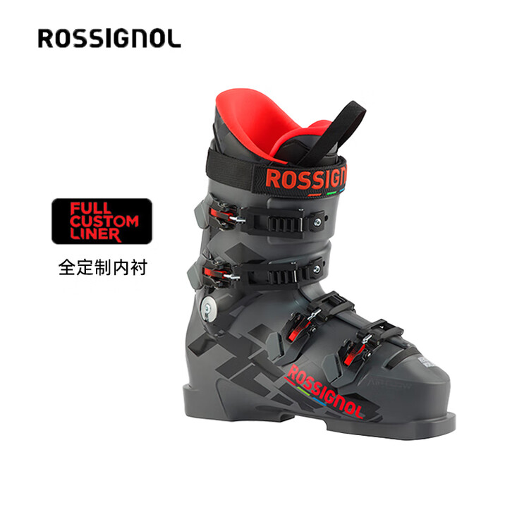 Rossignol Детские и юношеские горнолыжные ботинки French Lucino 2425 с двойной колодкой HERO WORLD CUP 70 HERO WORLD CUP (жесткость 70) для соревнований, размер 24.5 (245 мм)
Rossignol Детские и юношеские горнолыжные ботинки French Lucino 2425 с двойной колодкой HERO WORLD CUP 70 HERO WORLD CUP (жесткость 70) для соревнований, размер 24.5 (245 мм)