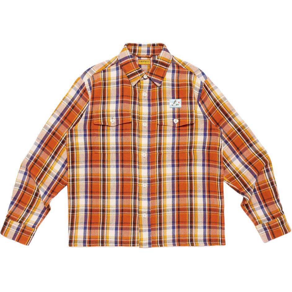 Футболки Fw25 Unisex HUMAN MADE, оранжевый
Футболки Fw25 Unisex HUMAN MADE, оранжевый